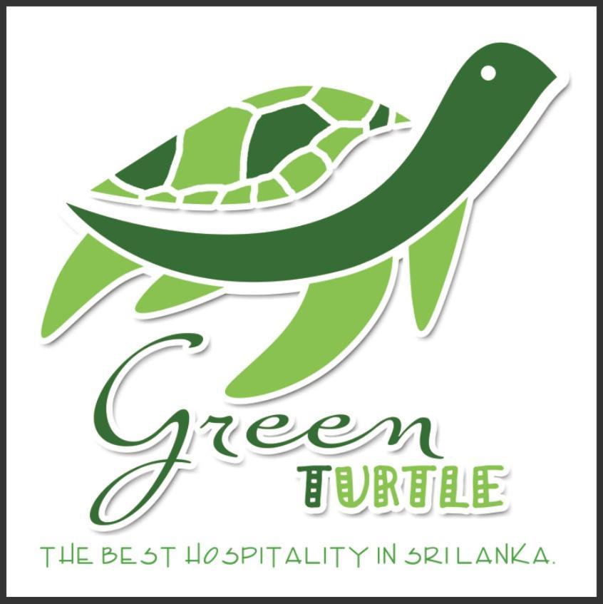 Green Turtle Tangalle Dış mekan fotoğraf